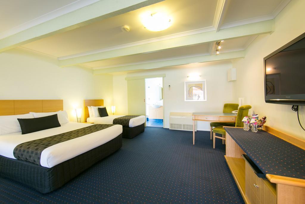 Quality Resort Siesta Albury Exterior photo
