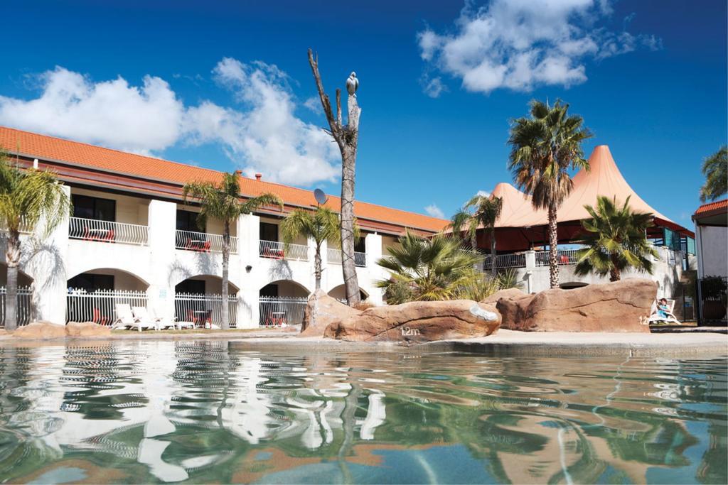 Quality Resort Siesta Albury Exterior photo