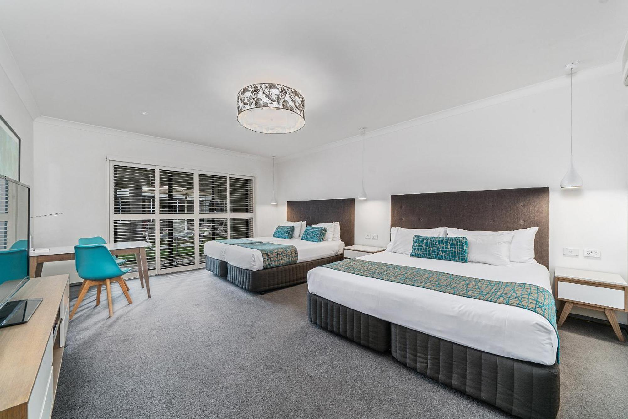 Quality Resort Siesta Albury Exterior photo