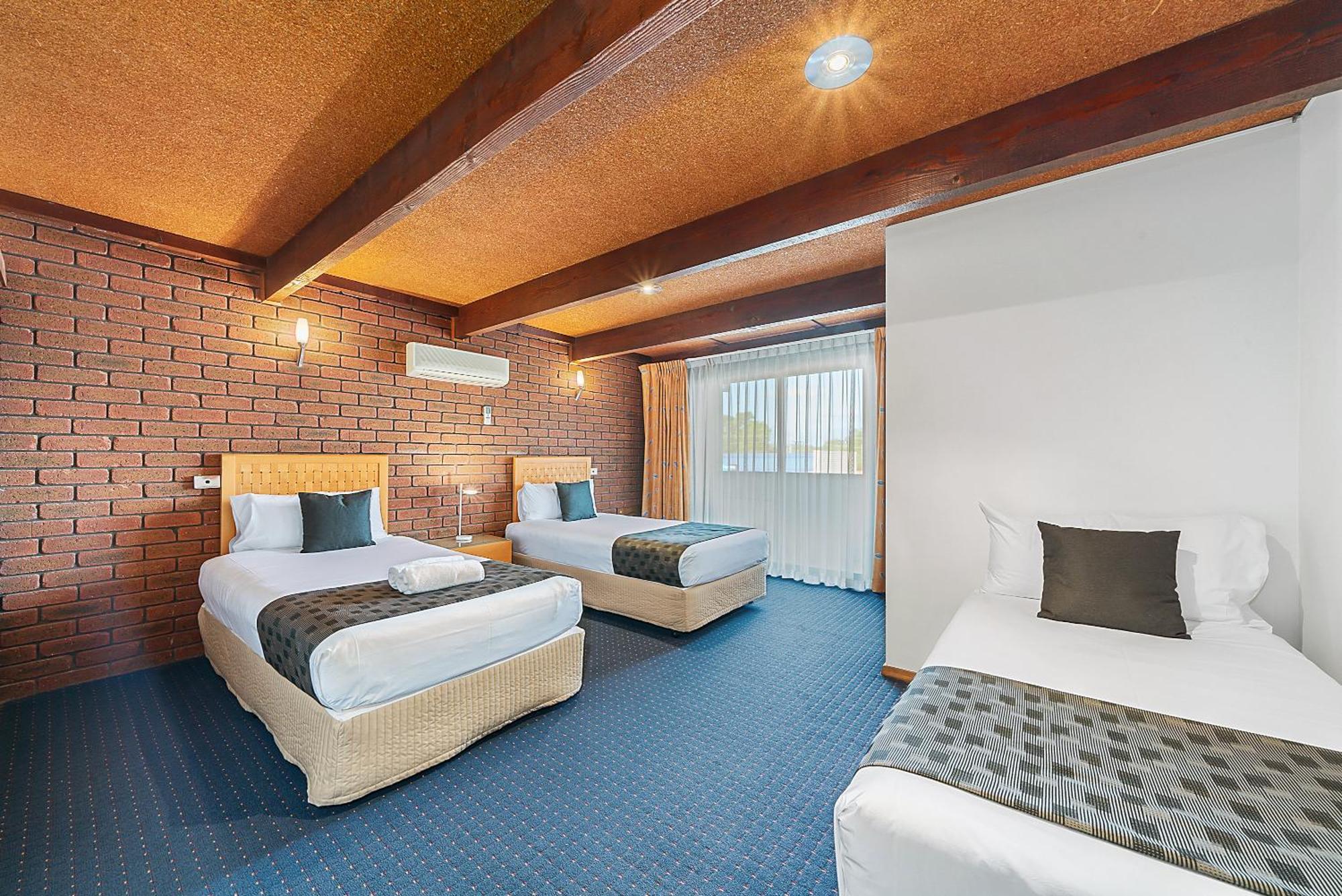 Quality Resort Siesta Albury Exterior photo