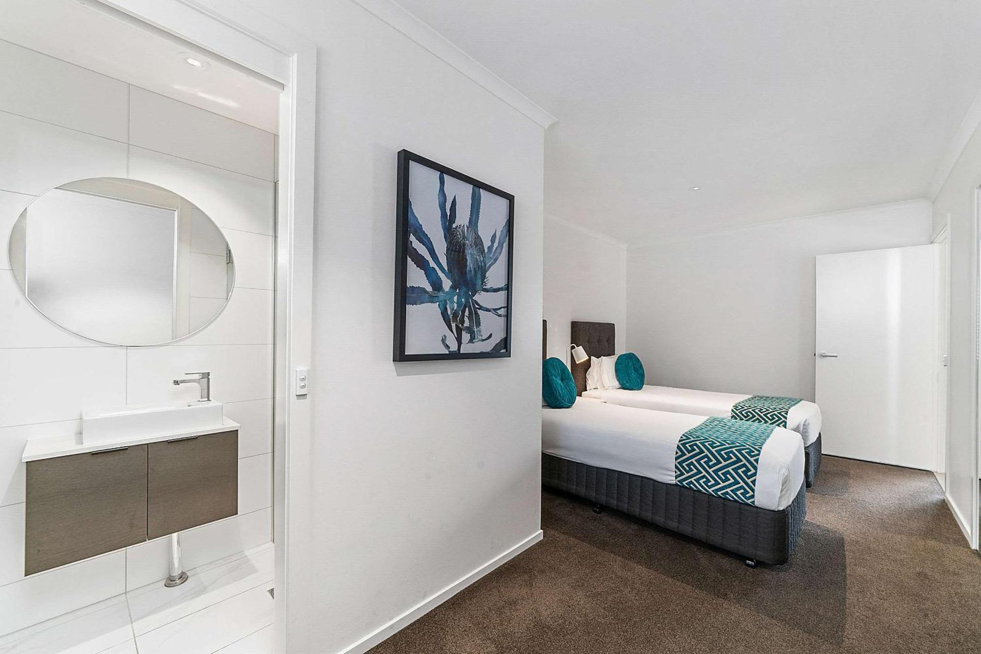 Quality Resort Siesta Albury Exterior photo