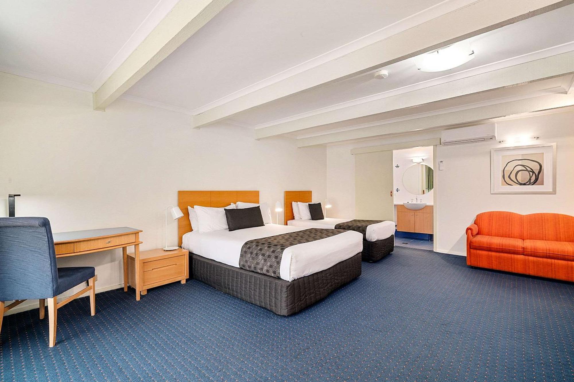 Quality Resort Siesta Albury Exterior photo