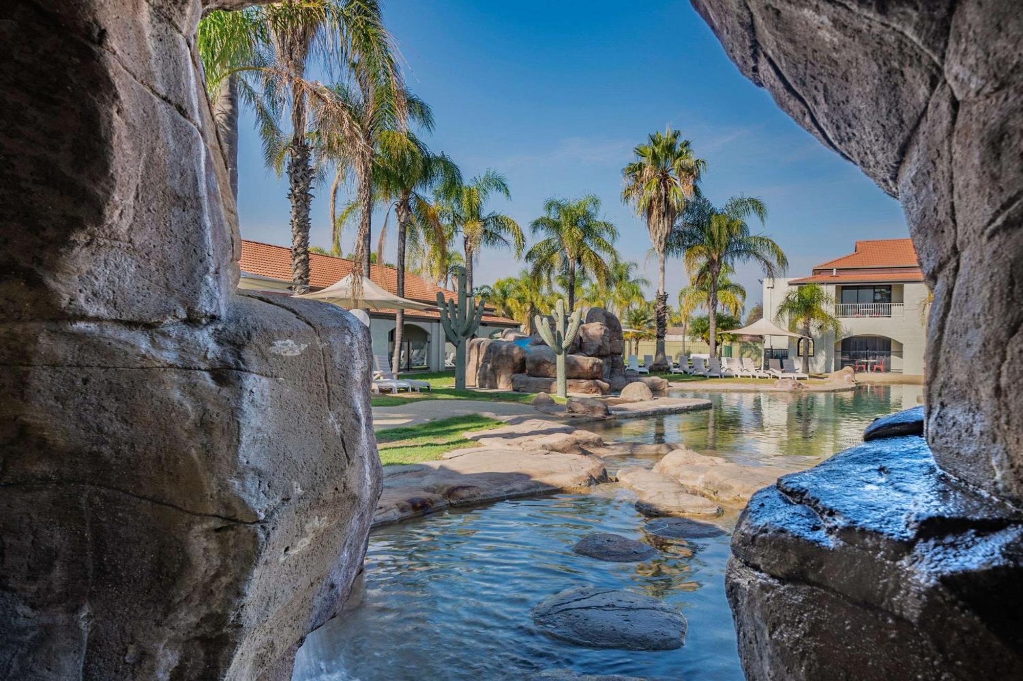 Quality Resort Siesta Albury Exterior photo