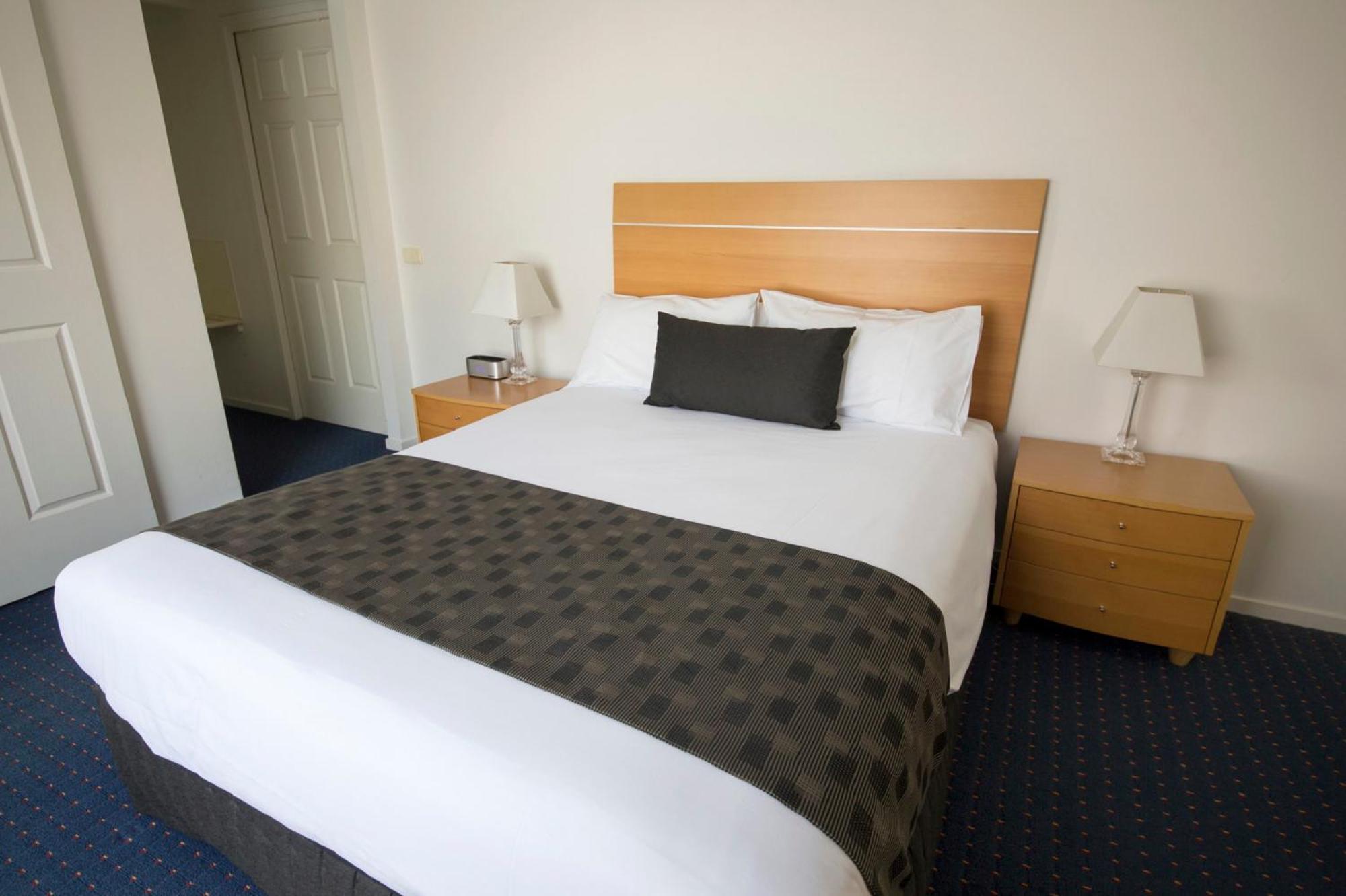 Quality Resort Siesta Albury Exterior photo