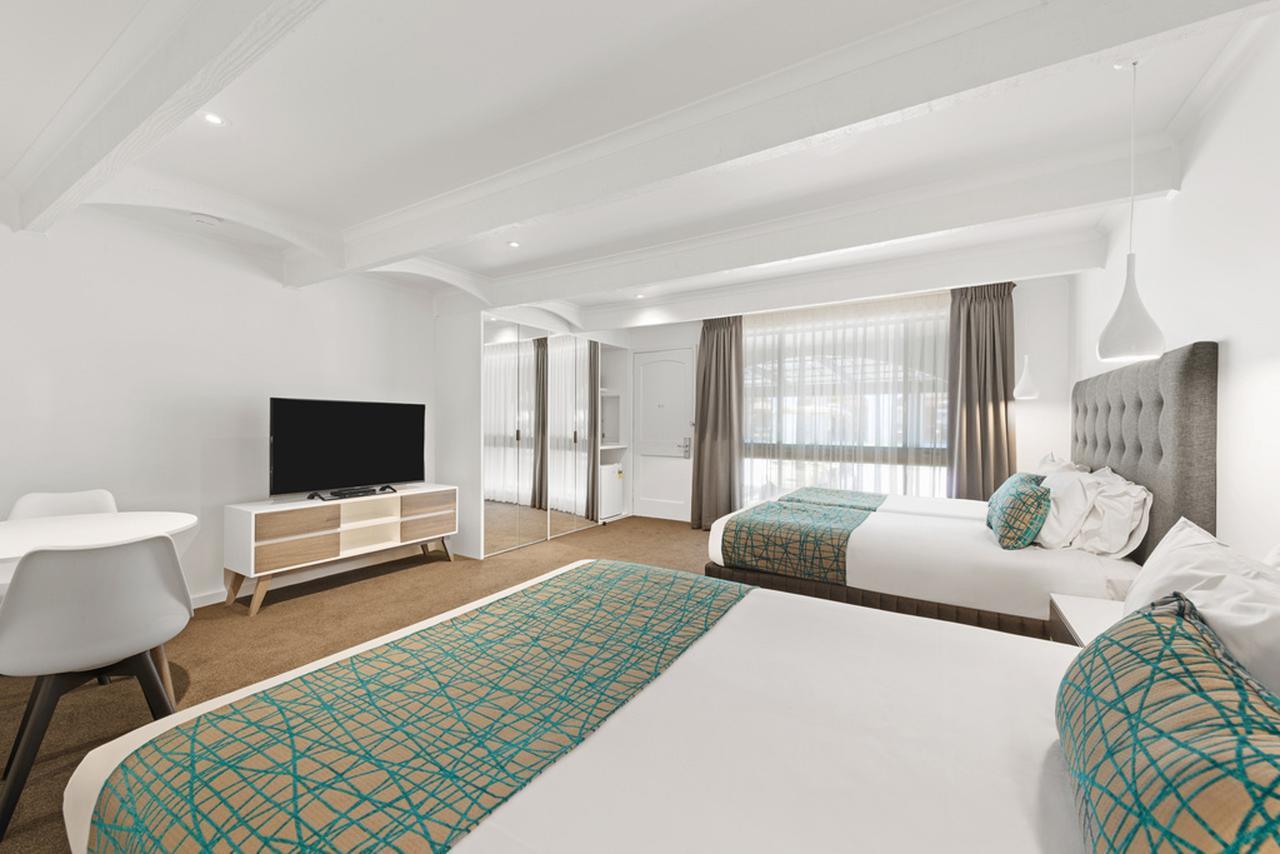 Quality Resort Siesta Albury Exterior photo