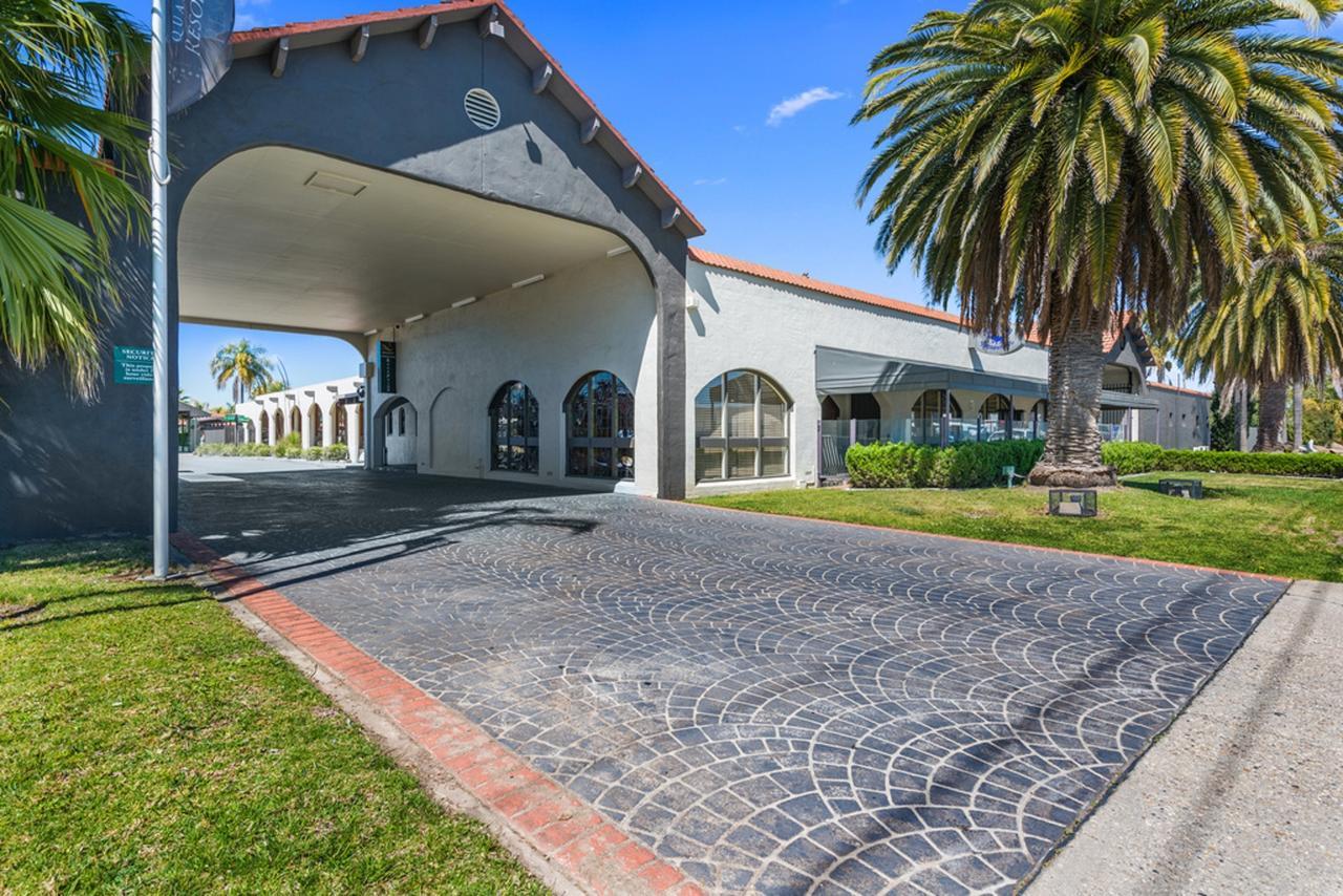 Quality Resort Siesta Albury Exterior photo